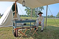 Salute to Troops - Sampson State Park