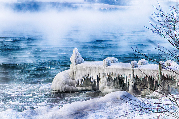 Seneca Lake, Willard NY