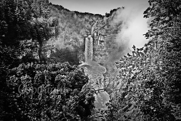 Taughannock Falls