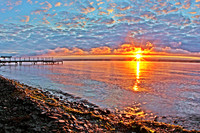 Cayuga Lake, Romulus NY