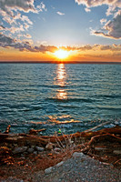 Seneca Lake Sunset, Willard NY