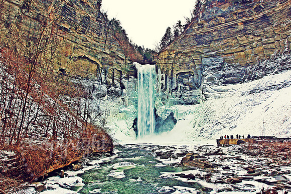 Taughannock Falls
