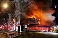 2025 Ovid Block Fire