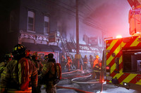 2025 Ovid Block Fire